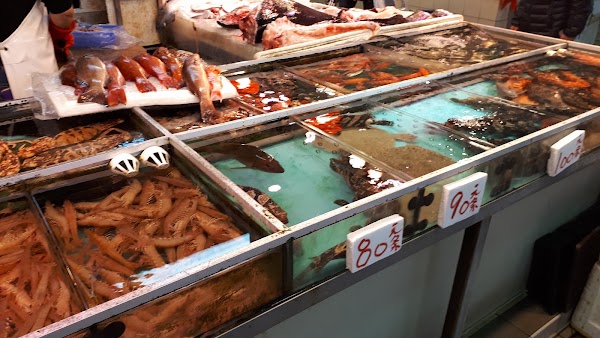 Wan Chai Market 3