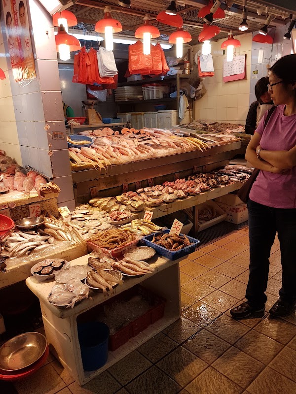Wan Chai Market 2