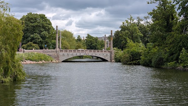 Kungsparken, Malmö 2