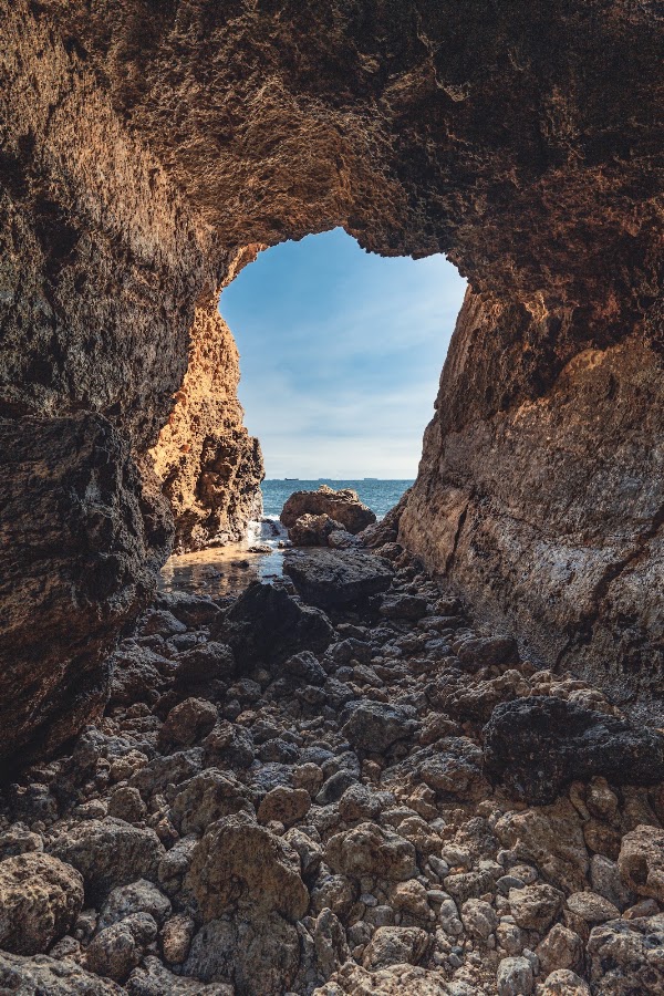 Sea Caves