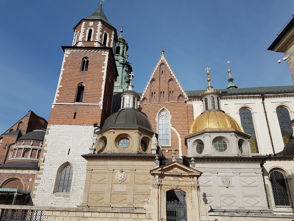 Wawel Cathedral 5
