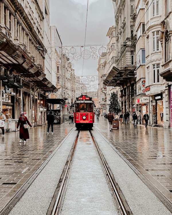 Taksim Square 3