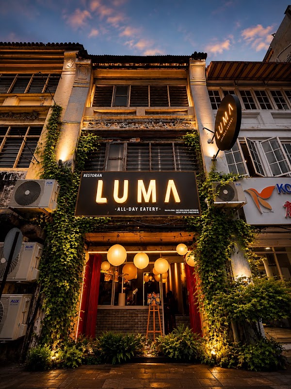 LUMA all-day eatery 2