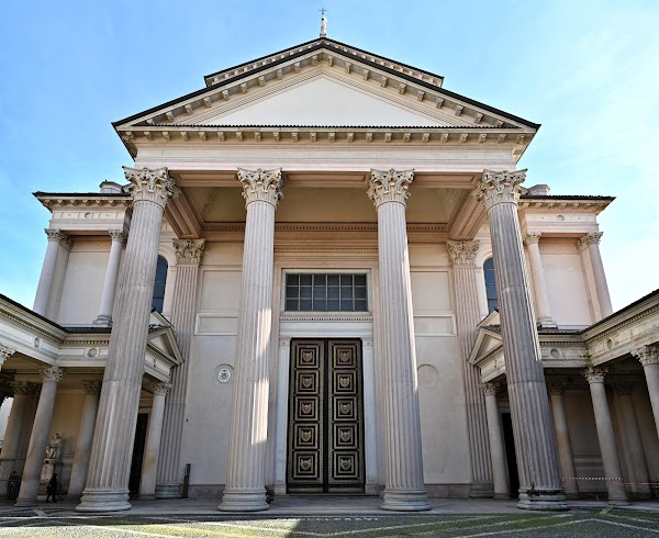 Cathedral of Novara 1