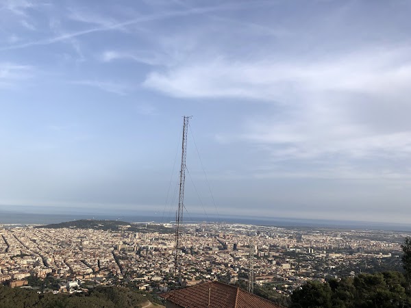 Parc Natural de la Serra de Collserola 4