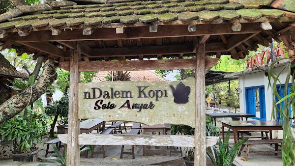 nDalem Kopi Javanese Resto 1