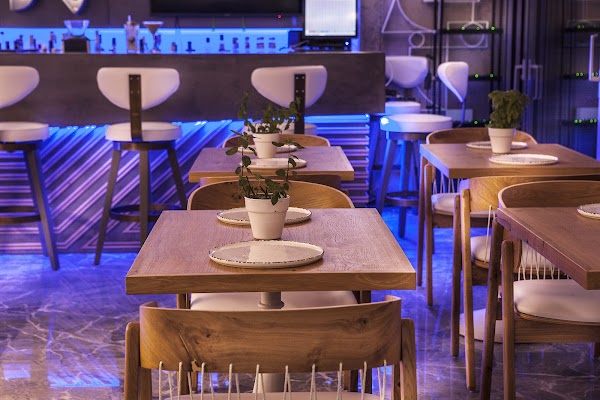 Cretan Blue Restaurant 1