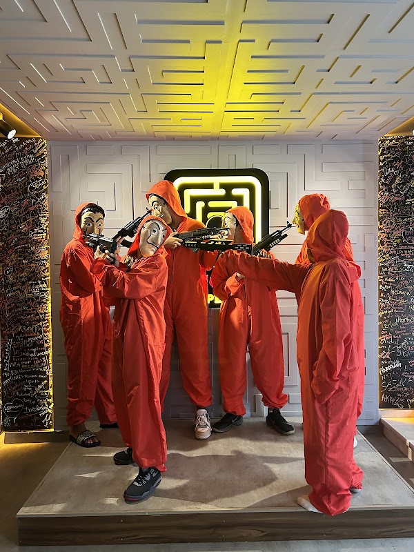 Phobia Escape Room 5