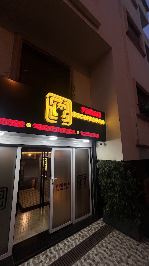 Phobia Escape Room 3