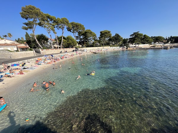 Plage des Ondes