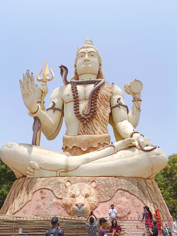 Nageshwar Jyotirling temple