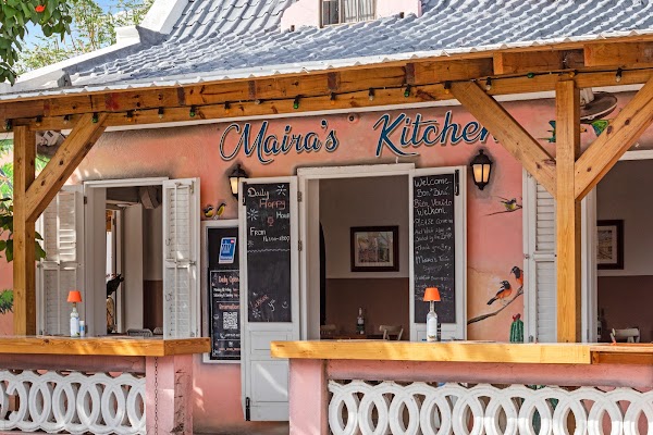Maira's Kitchen 1