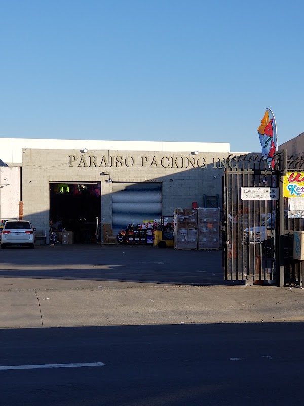 Paraiso Packing Inc. 1