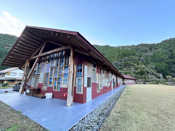 Kamikatsu Zero Waste Center 1