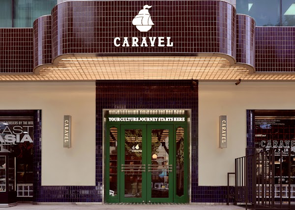 CARAVEL East Asia Hannam 1