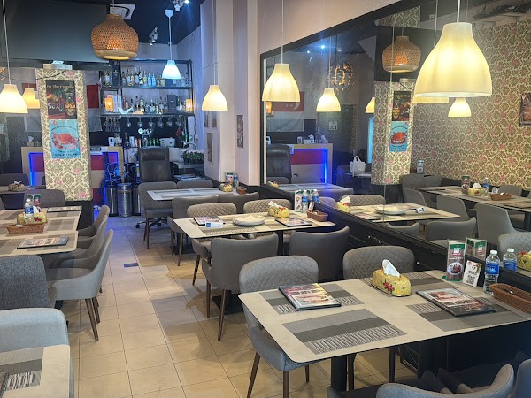 Delhi Darbar Kitchen