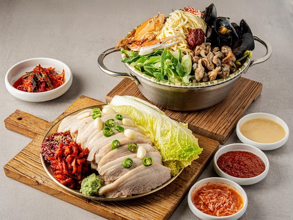 SONJUNGBOSSAM DANGSAN 5