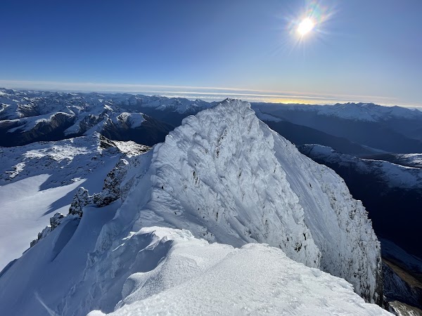 Mount Brewster 1