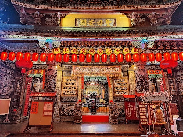 Anping Kaitai Tianhou Temple