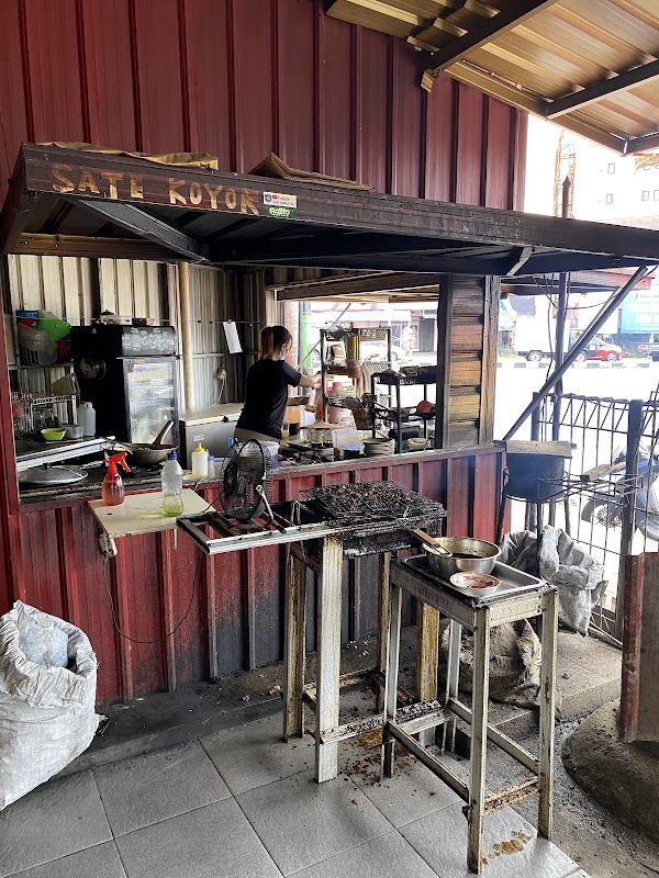 Iga BAJOG (Iga Bakar Jogja)
