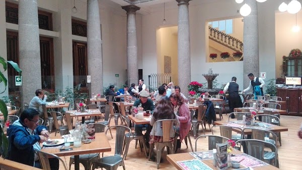 Restaurante Don Toribio 1