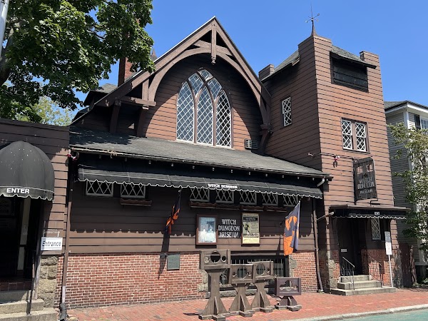 Witch Dungeon Museum
