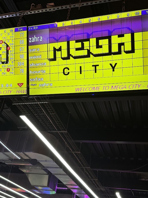 Mega City 3