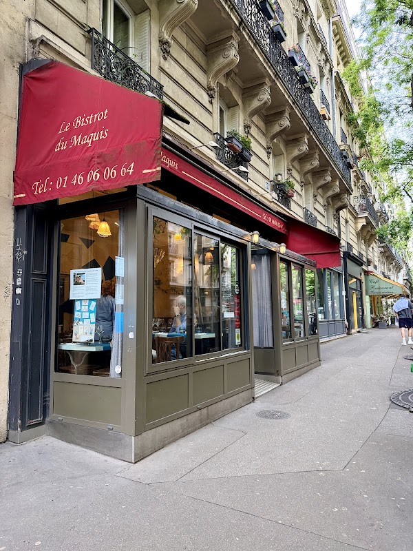 Le Bistrot du Maquis