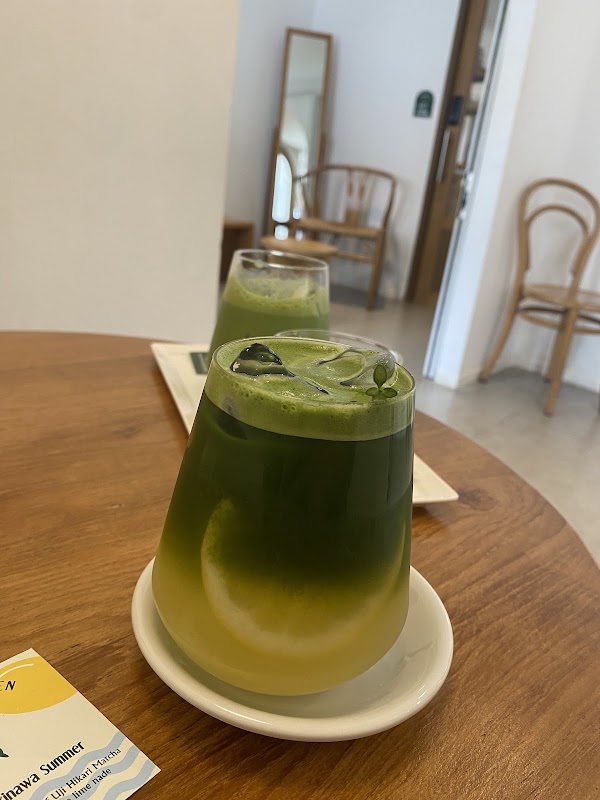 EVERGREEN COFFEE Suandok 2