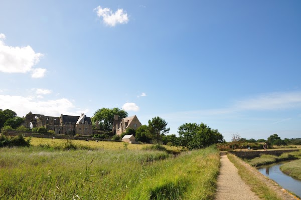 Abbaye de Beauport