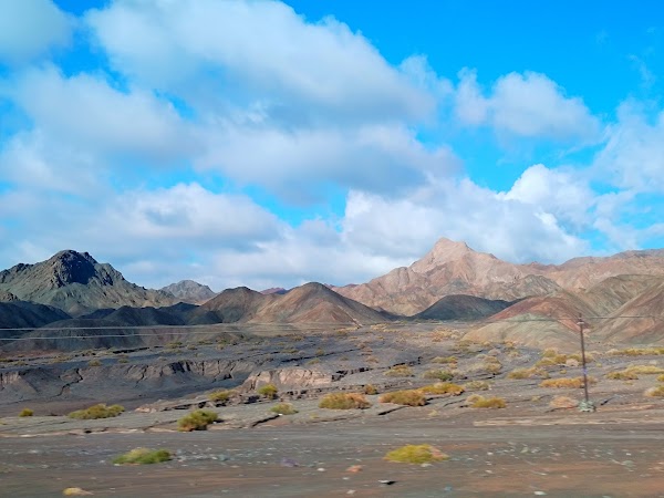 Tien Shan