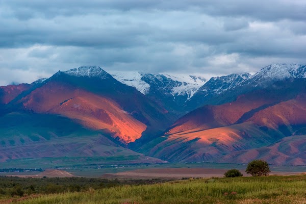 Tien Shan 3
