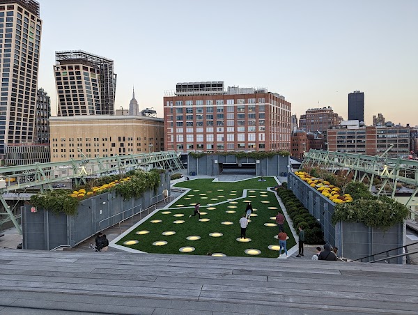 Pier 57 Rooftop Park 5