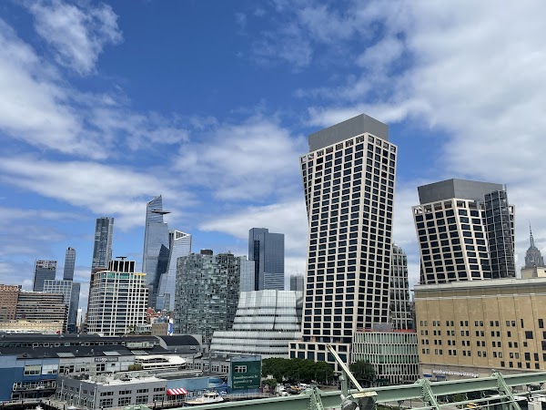 Pier 57 Rooftop Park 2