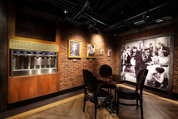 The Underground Speakeasy and Distillery