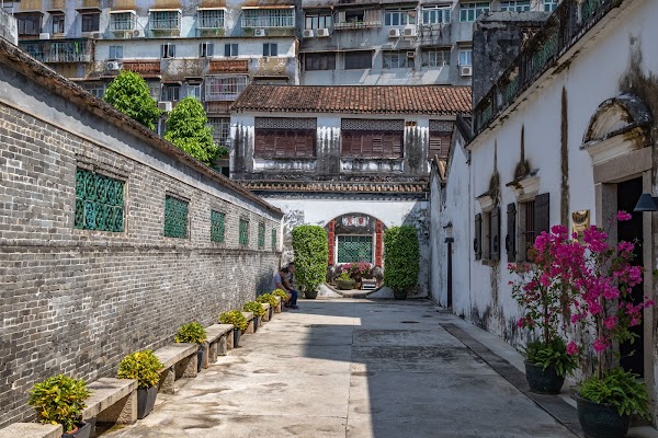 Mandarin's House 5