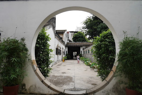 Mandarin's House 3