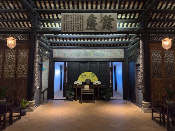 Mandarin's House 2
