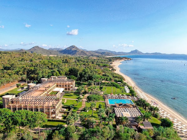 La Villa del Re, an SLH Hotel