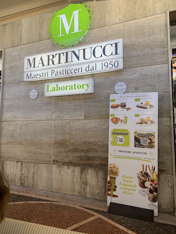 Martinucci Laboratory