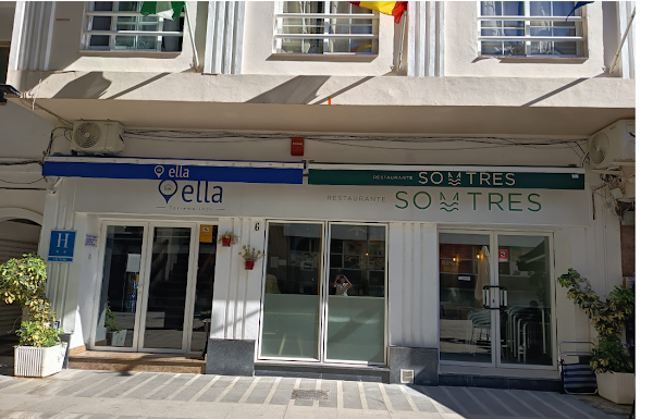 Somtres Restaurante 1