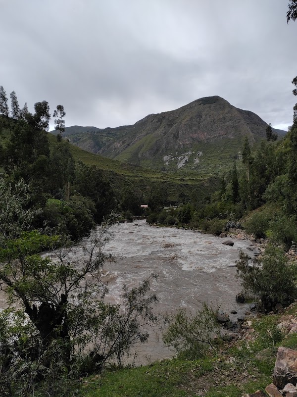 Vilcabamba 1