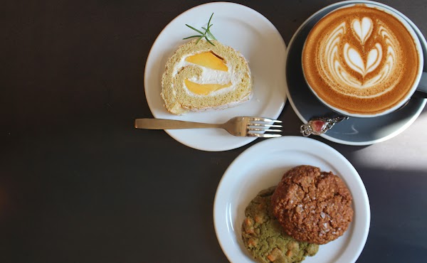 NEO COFFEE BAR BAY X COLLEGE 5