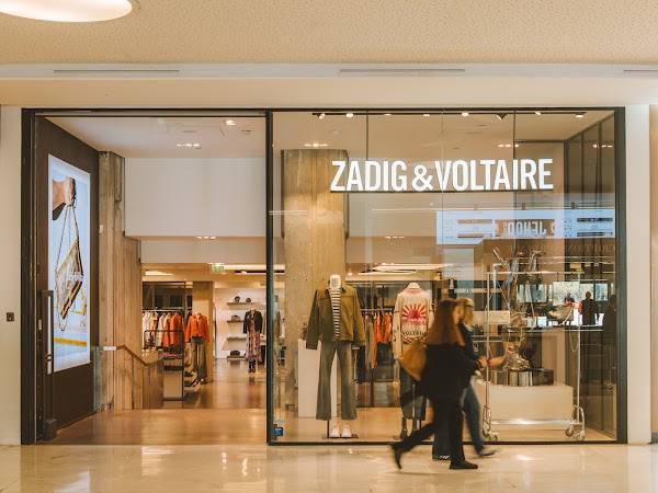 Les Boutiques Du Palais 1