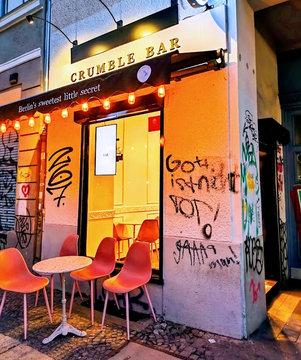 CRUMBLE BAR 3