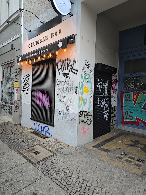 CRUMBLE BAR 2