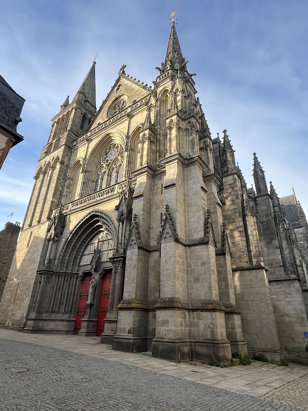 Cathédrale Saint-Pierre de Vannes