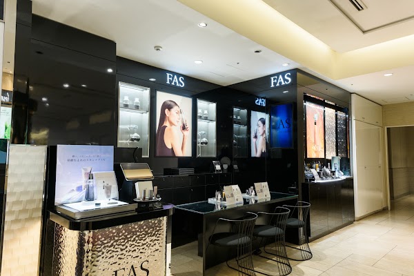 FAS 銀座三越