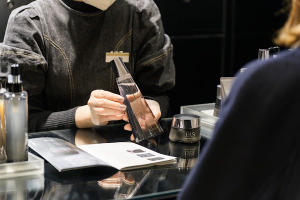 FAS 銀座三越 2