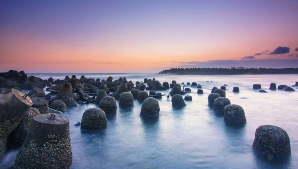 Glagah Beach